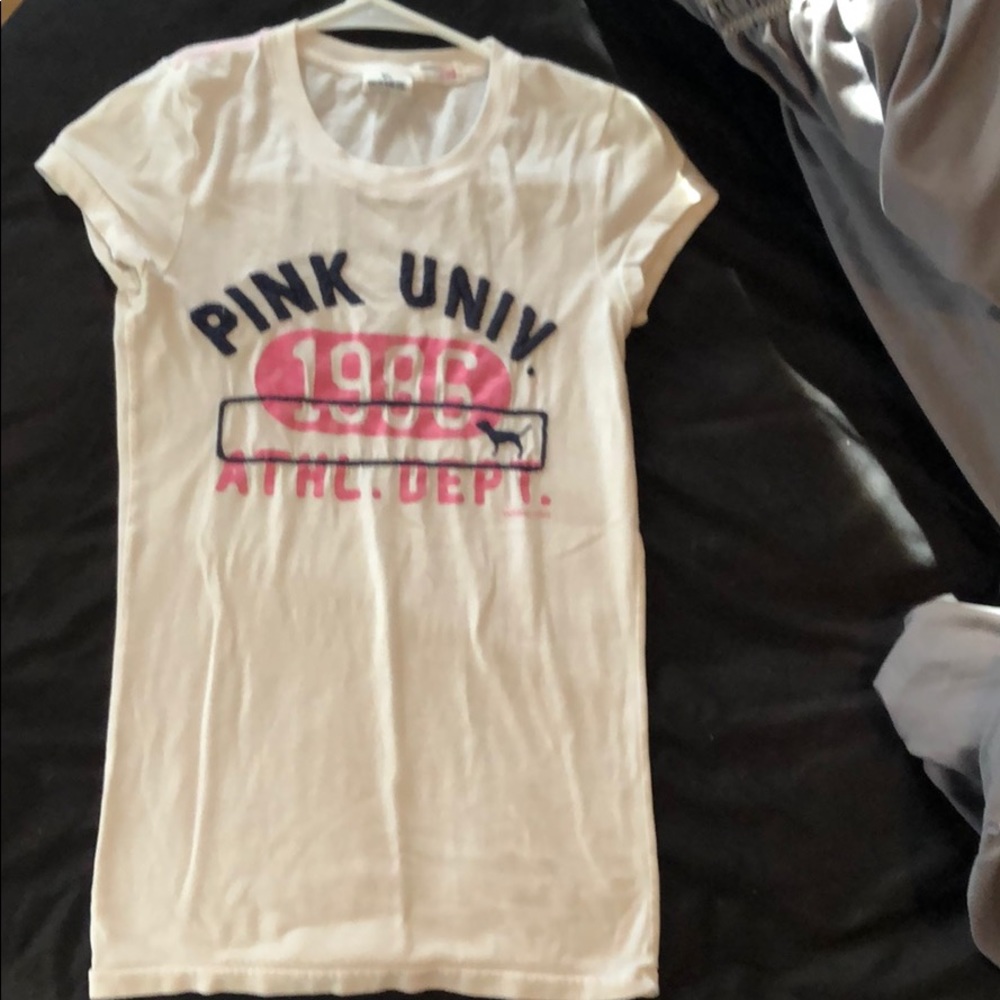 Victoria Secret Pink T-shirt